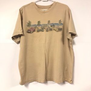 Puritan Vintage style Tee